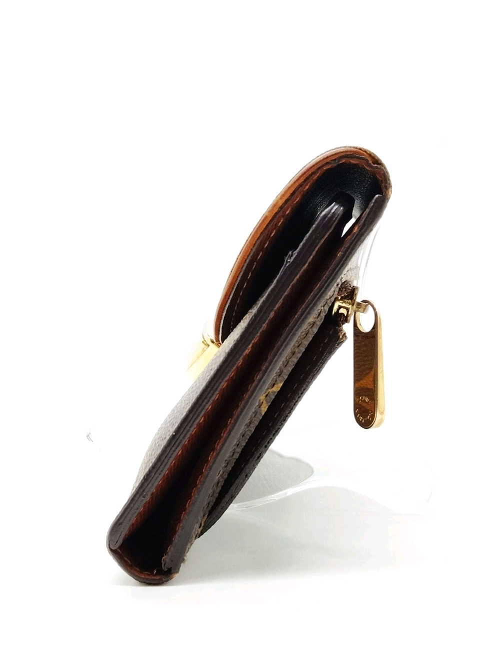 Louis Vuitton Monogram Canvas Eugenie Wallet - Picture 3 of 7